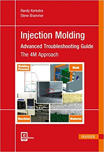 Injection Molding:  Advanced Troubleshooting Guide The 4M Approach